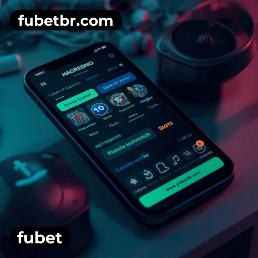 Promoções App fubet