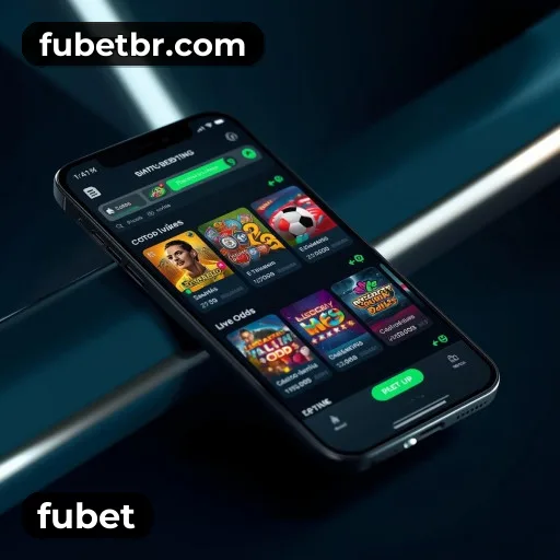 iPad fubet