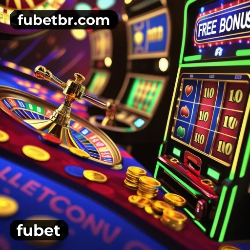 Aplicativo móvel fubet para iOS e Android