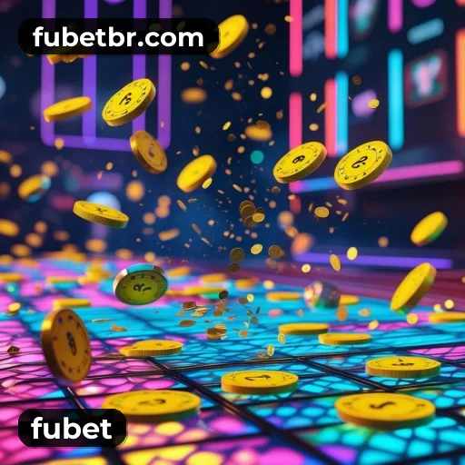 Aplicativo móvel fubet para iOS e Android